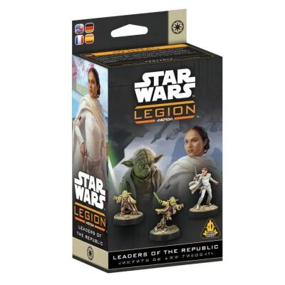 Star Wars: Legion – Galactic Bounty Hunters Verpackung