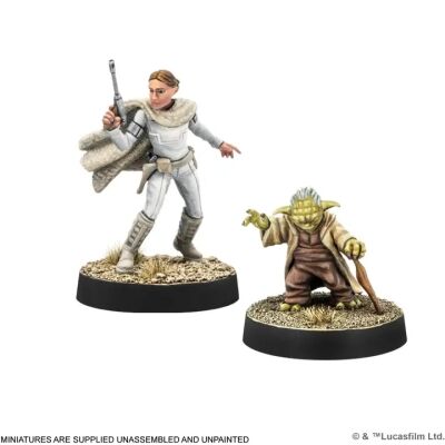 Star Wars: Legion &ndash; Leaders of the Republic Inhalt