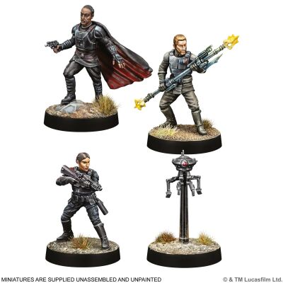 Star Wars: Legion &ndash; Agents of the Empire Inhalt