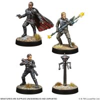 Star Wars: Legion &ndash; Agents of the Empire Inhalt