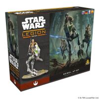 Star Wars: Legion &ndash; Rebel AT-RT Verpackung