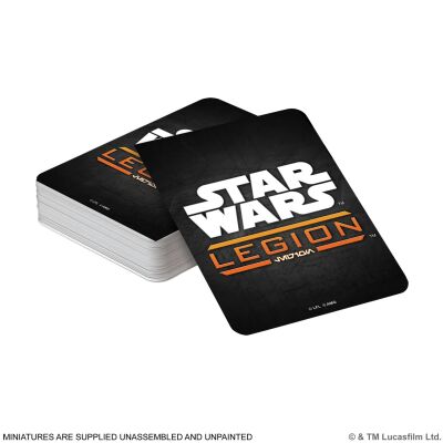 Star Wars: Legion &ndash; Aufwertungen Kartenset II Inhalt
