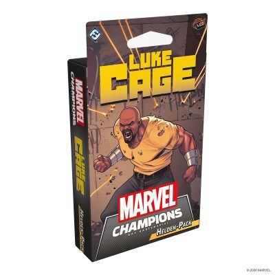 Marvel Champions: Das Kartenspiel – Luke Cage Box