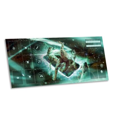 Gwent &ndash; Neoprene Mat Ciri