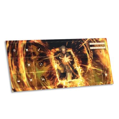 Gwent &ndash; Neoprene Mat Geralt