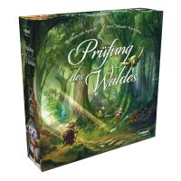 Pr&uuml;fung des Waldes