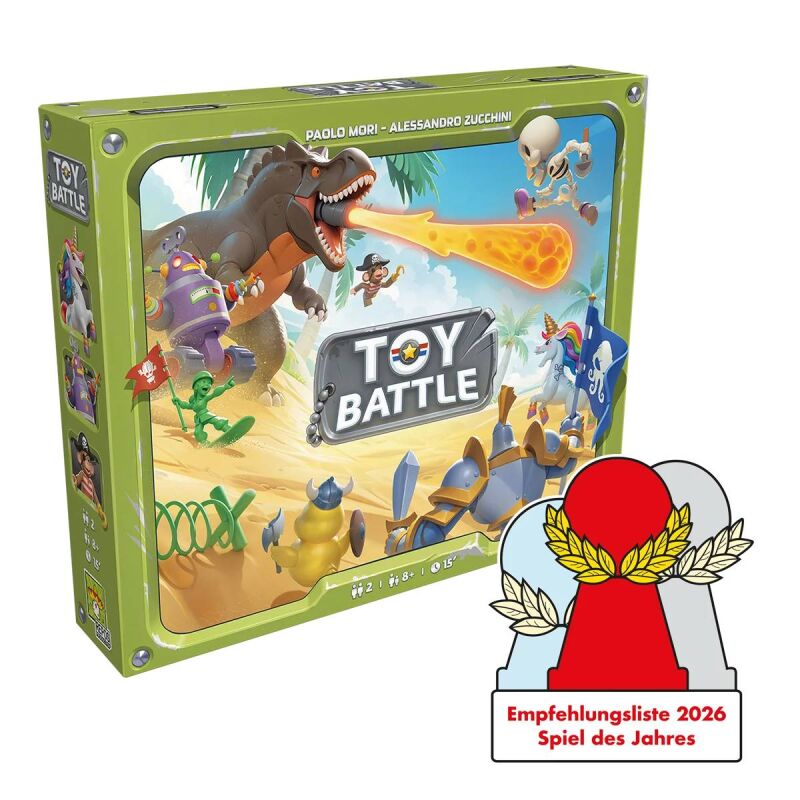 Toy Battle