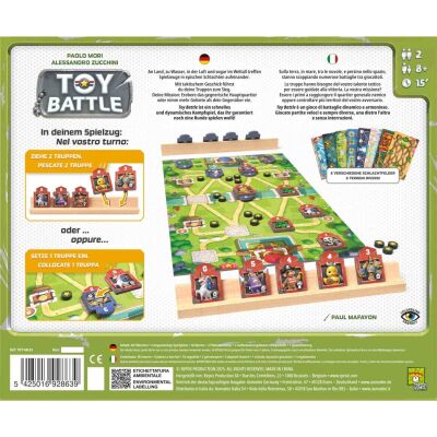 Toy Battle