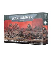 Streitmacht: Kriegerschar der Chaos Space Marines