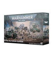Streitmacht: Zug des Astra Militarum