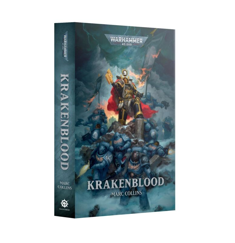 Krakenblood (Englisch)