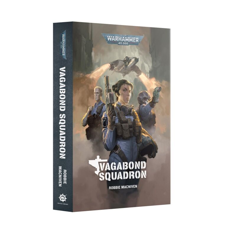 Vagabond Squadron (Englisch)