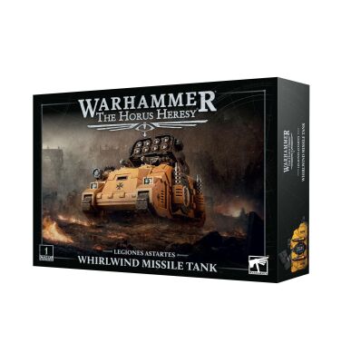 Whirlwind Raketenpanzer