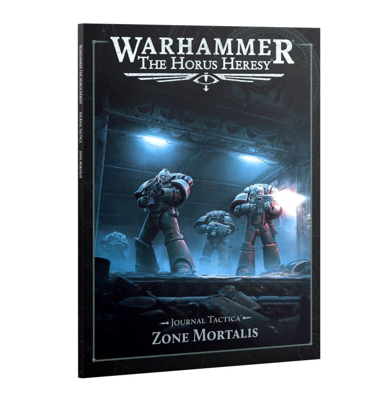 Journal Tactica: Zone Mortalis (Englisch)