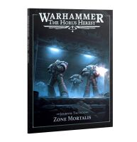 Journal Tactica: Zone Mortalis (Englisch)