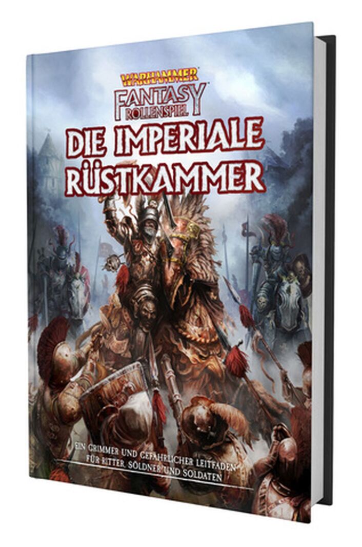 Ulisses Spiele Die Imperiale Rüstkammer