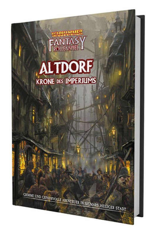 Altdorf: Krone des Imperiums