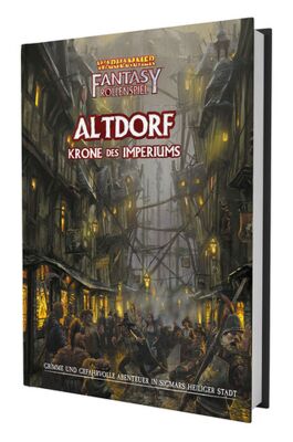 Altdorf: Krone des Imperiums