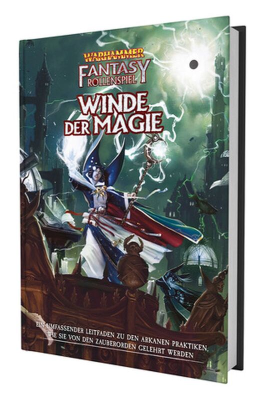 Winde der Magie