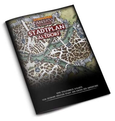 Stadtplan Altdorf Cover
