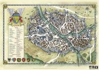 Stadtplan Altdorf