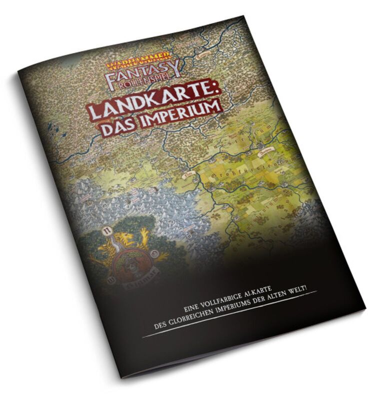 Landkarte: Das Imperium Cover