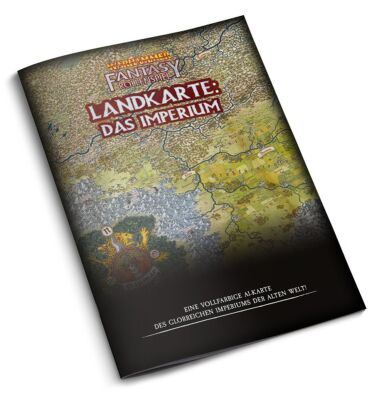 Landkarte: Das Imperium Cover