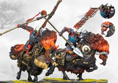 Conquest - Oni Kishin Raiu