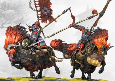 Conquest - Oni Kishin Raiu