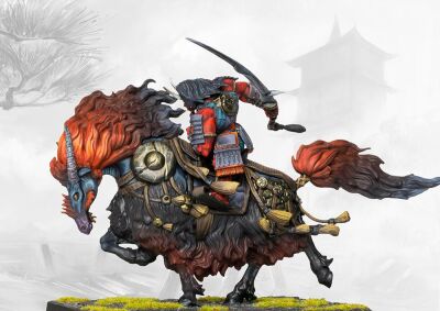 Conquest - Oni Kishin Kiba