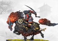 Conquest - Oni Kishin Kiba