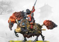 Conquest - Oni Kishin Kiba