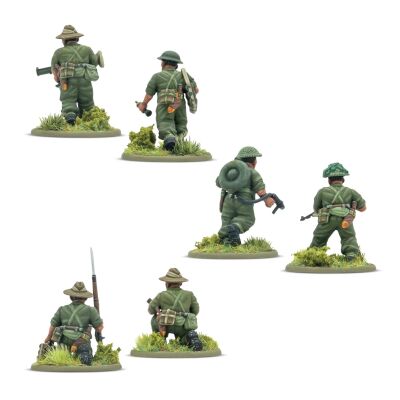 Ayo Gorkhali! - Gurkha Starter Army