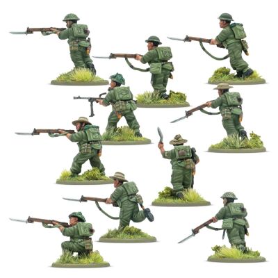 Ayo Gorkhali! - Gurkha Starter Army