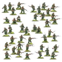 Ayo Gorkhali! - Gurkha Starter Army