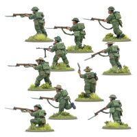 Ayo Gorkhali! - Gurkha Starter Army