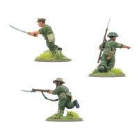 Ayo Gorkhali! - Gurkha Starter Army