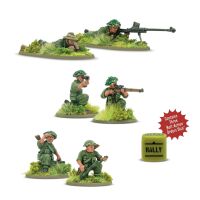 Gurkha Weapon Teams Inhalt