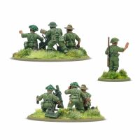 Gurkha Heavy Weapons platoon
