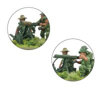 Gurkha Heavy Weapons platoon