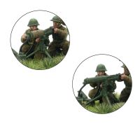 British Heavy weapons platoon