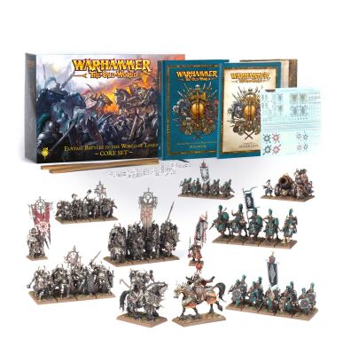 Warhammer: The Old World Core Set (Englisch)