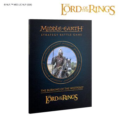 Middle-earth Game Journal: The Burning of the Westfold...