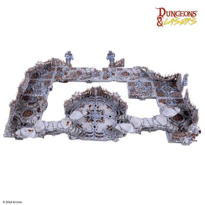 Combat Arena: Pre-Painted