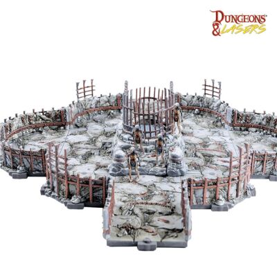 Chambers of Agony: Pre-Painted
