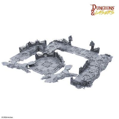 Combat Arena Inhalt