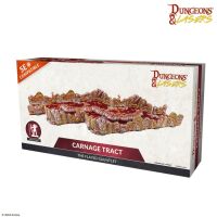 Carnage Tract Verpackung