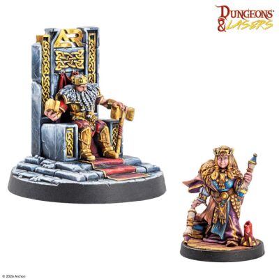 Iron Crown Monarchs