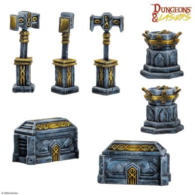 Iron Crown Monarchs