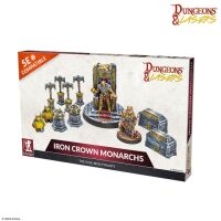 Iron Crown Monarchs Verpackung